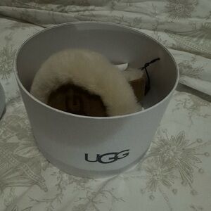 Ugg earmuffs
